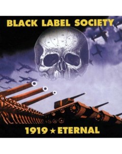 Black Label Society 1919 Eternal Opaque Purple Limited 2LP Eone