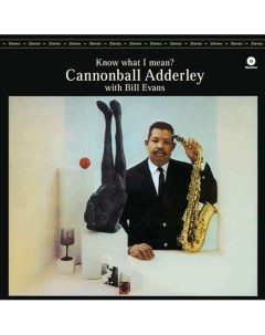 Cannonball Adderley Bill Evans Know What I Mean LP Waxtime