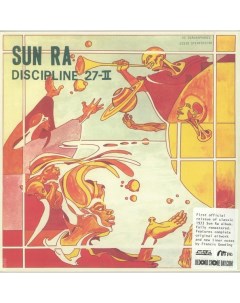 Sun Ra Discipline 27 ii Rsd LP Strut records
