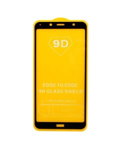 Защитное стекло на Xiaomi Redmi 7А 9D черный X-case