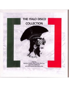 Various Artists Italo Disco Collection Box Box Limited 4LP Zyx