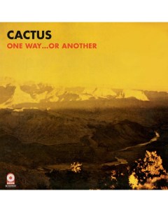 Cactus One Way or Another Gold LP Music on vinyl