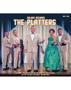 The Platters Golden Records LP Mobile fidelity sound lab