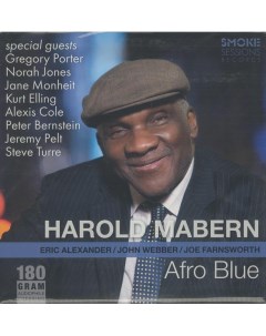 Harold Mabern Afro Blue 2LP Iao