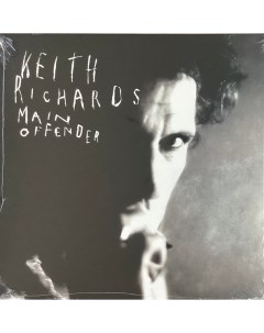Keith Richards Main Offender LP Bmg