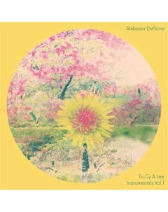 Alabaster Deplume To Cy Lee Instrumentals LP Anthem records