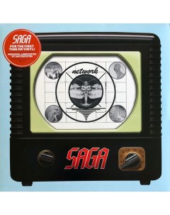 Saga Network LP Ear music