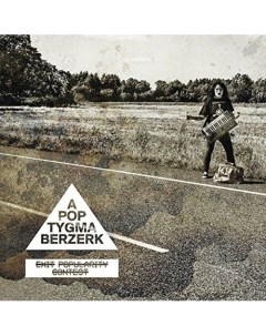 Apoptygma Berzerk Exit Popularity Contest 2LP Hammerheart records