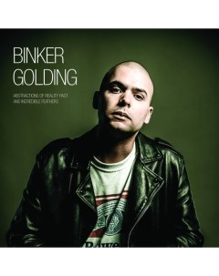 Binker Golding Abstractions Of Reality Past And Incredible Feathers LP Iao
