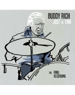 Buddy Rich Just In Time 2LP Iao
