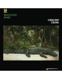 Bruce Katz Band Crescent Crawl LP Audioquest