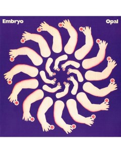 Embryo Opal Black LP Bmg
