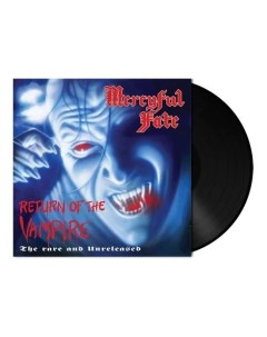 Mercyful Fate Return Of The Vampire LP Metal blade