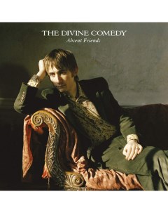 The Divine Comedy Absent Friends LP Divine comedy records limited