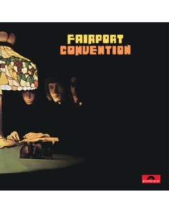 Fairport Convention Fairport Convention LP Polydor