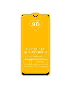 Защитное стекло на Xiaomi Redmi 9 9T Poco M3 9 Prime 9 Power 9D черный X-case