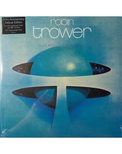Robin Trower Twice Removed From Yesterday 2LP Chrysalis