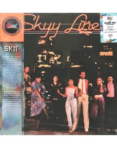 Skyy Skyy Line LP Iao