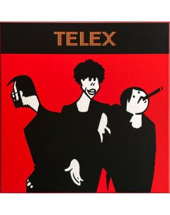 Telex Looking For Sainttropez Black LP Mute