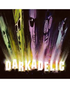 Damned Darkadelic LP Gatefold Earmusic