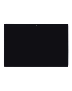 Дисплей с тачскрином для Lenovo Miix 520 черный Оем