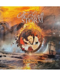 The Gentle Storm The Diary Coloured Flaming Limited 3LP Music on vinyl