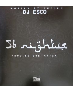 Future 56 Nights LP Bmg