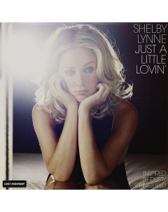Shelby Lynne Just A Little Lovin LP Analogue productions