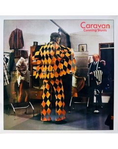 Caravan Cunning Stunts LP Decca