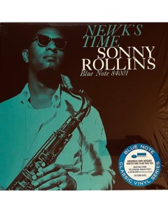Sonny Rollins Newk s Time LP Blue note