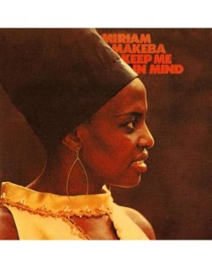 Miriam Makeba Keep Me In Mind LP Strut records