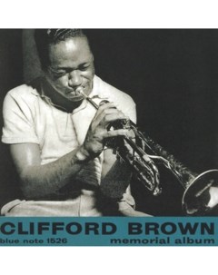 Clifford Brown Memorial Album LP Blue note