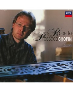 Roberto Prosseda Chopin LP Decca