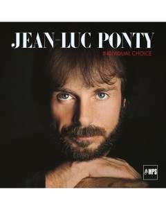 Jean luc Ponty Individual Choice LP Mps