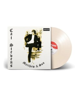 Cat Stevens Matthew Son Coloured LP Decca