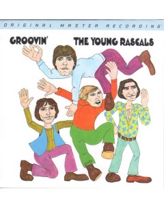 The Young Rascals Groovin 2LP Mobile fidelity sound lab