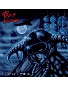 Fates Warning The Spectre Within Black LP Metal blade