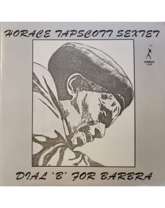 Horace Tapscott Dial B For Barbra 2LP Pure pleasure