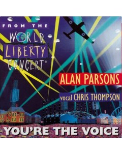 Alan Parsons 7 Red LP Music on vinyl