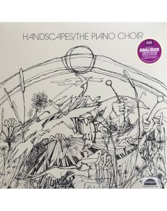 The Piano Choir Handscapes 2LP Pure pleasure