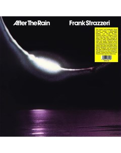 Frank Strazzeri After The Rain LP Trading places