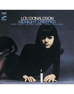 Lou Donaldson Midnight Creeper LP Blue note