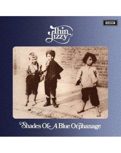 Thin Lizzy Shades Of A Blue Orphanage 2023 Reissue LP Decca