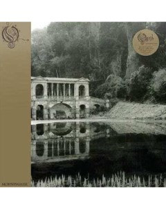 Opeth Morningrise Half Speed Transparent Green Half Speed Mastering Limited 2LP Candlelight