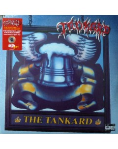 Tankard The Tankard Incl Tankwart Aufgetankt Ltd Edt Splatter Vinyl 2LP Bmg