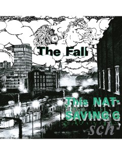 The Fall This Nation s Saving Grace LP Beggars banquet