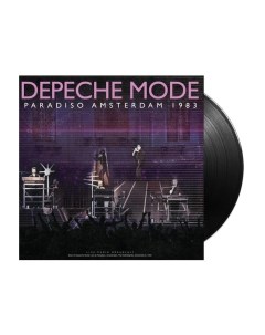 Depeche Mode Paradiso Amsterdam 1983 LP Cult legends