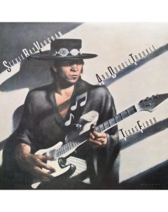 Stevie Ray Vaughan Texas Flood 200 Gram 45 Rpm 2LP Analogue productions