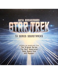 OST Star Trek The Original Series The Next Generation Deep Space Nine Voyager Zyx