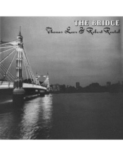 Thomas Leer And Robert Rental The Bridge White Limited LP Mute